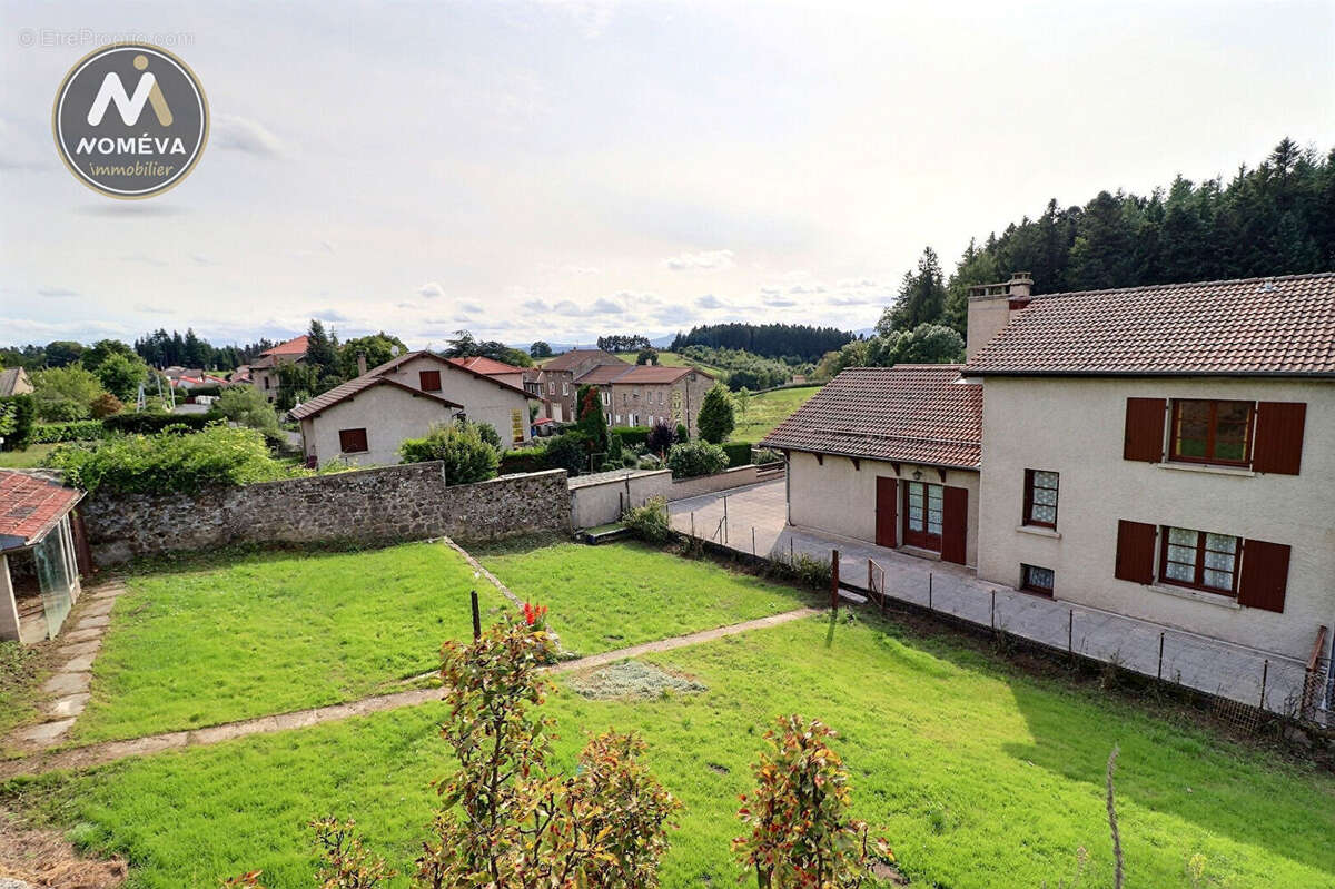 Maison à MONTFAUCON-EN-VELAY