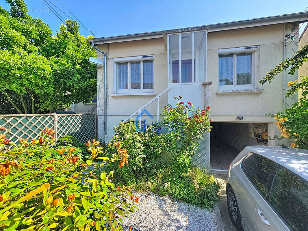 Maison à CORMEILLES-EN-PARISIS