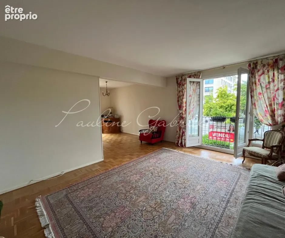 Appartement Le Havre 4 pièces 75 m², centre ville - Le Havre 2/3 chambres - photo 3