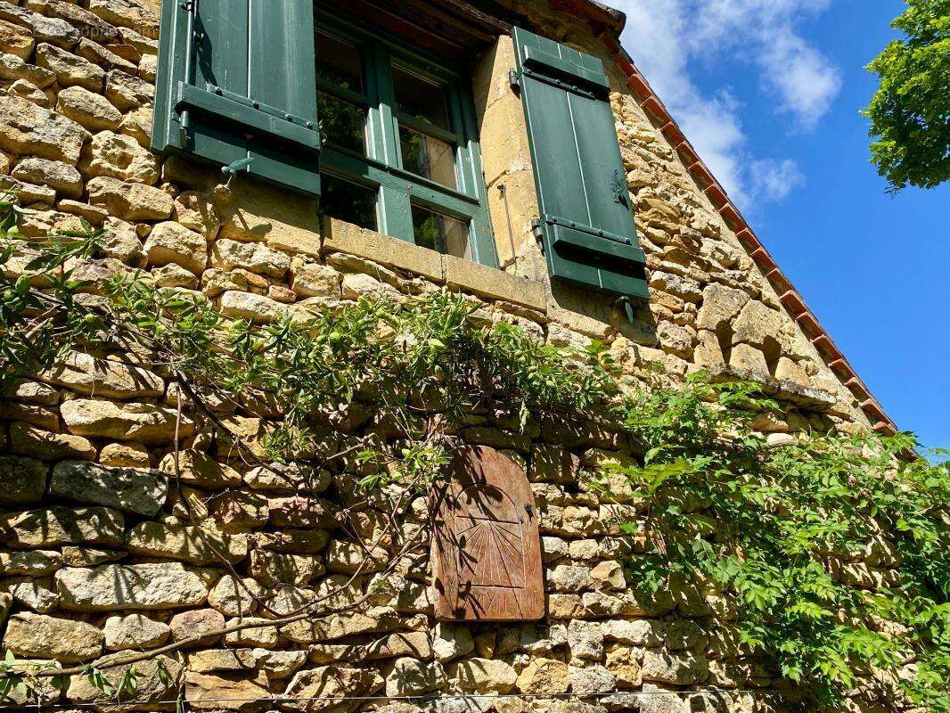 Maison à SAINTE-ALVERE