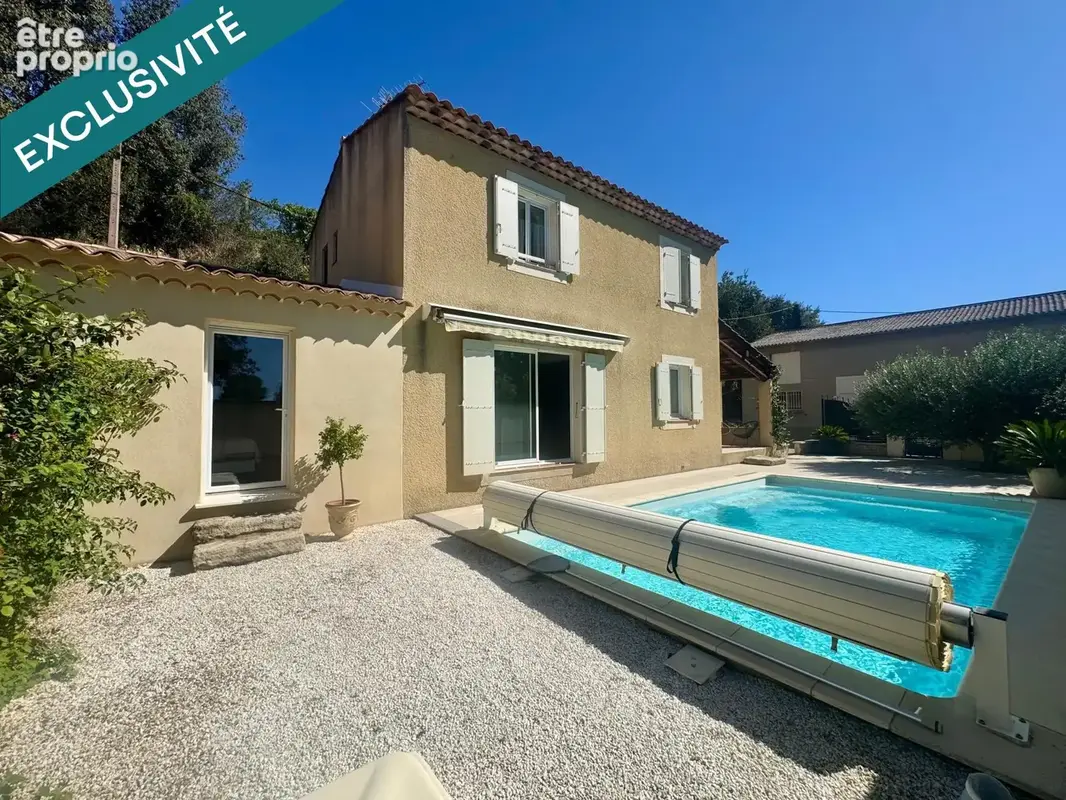Photo 1 - Maison à VILLELAURE