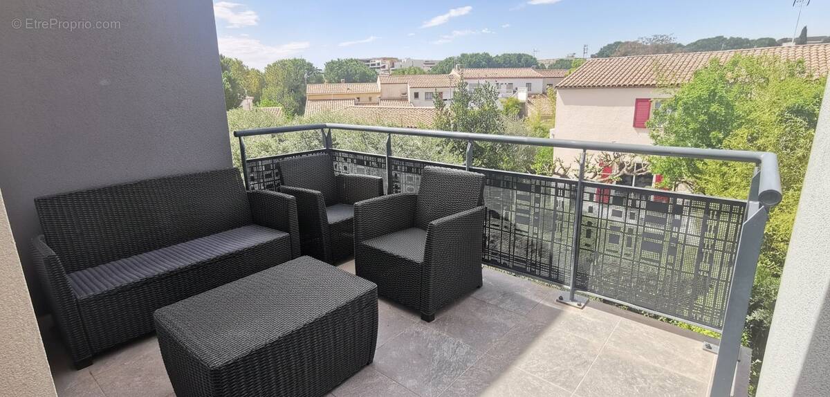 Appartement à MONTPELLIER