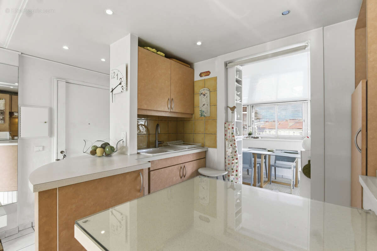 Appartement à GRENOBLE