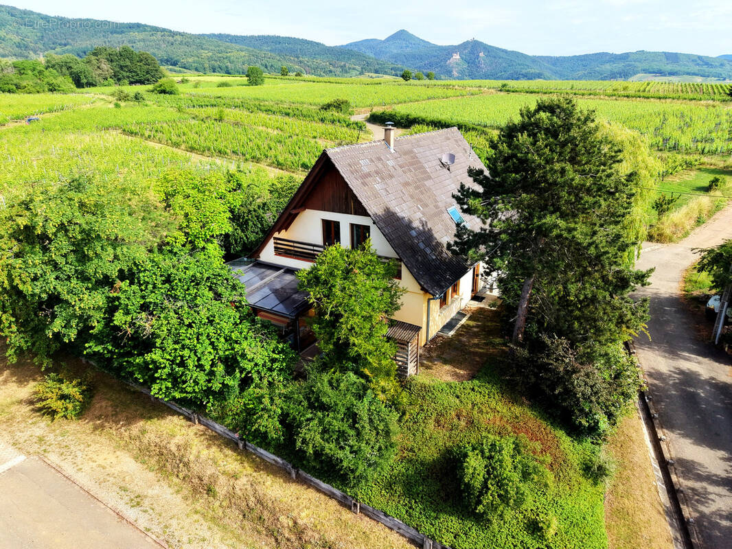 Maison à ZELLENBERG