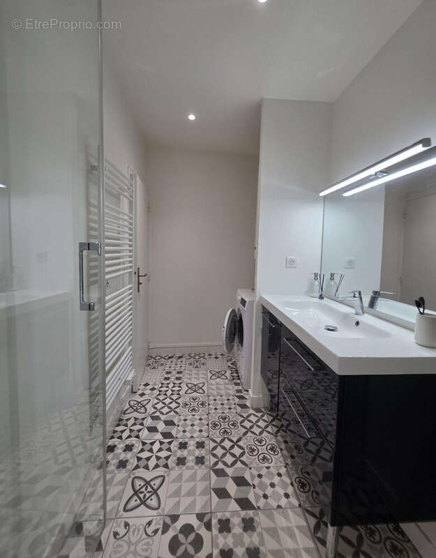 Appartement 50 m² à Poitiers  - photo 9