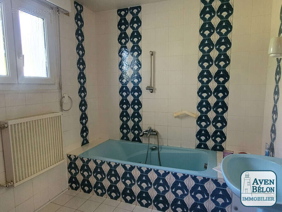 Maison à MOELAN-SUR-MER