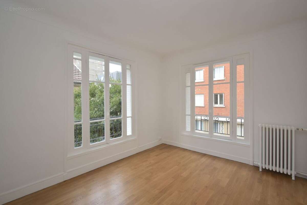 Appartement T2 - Asnières-sur-Seine - Comète - photo 3
