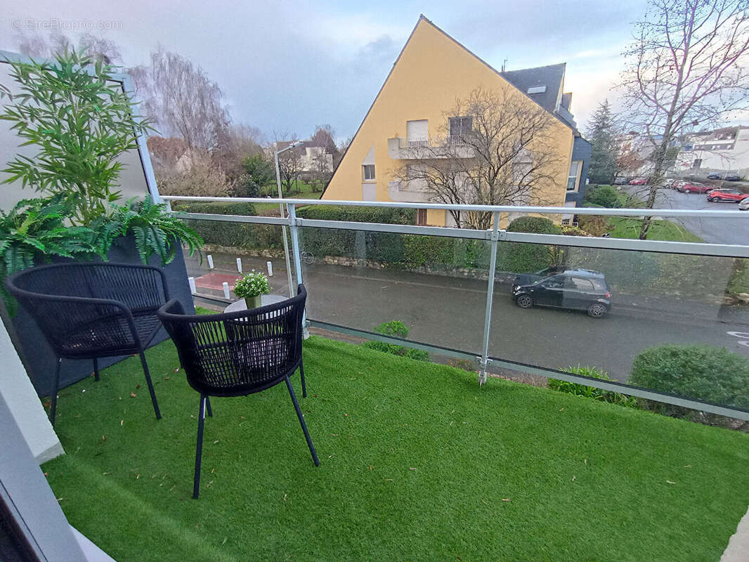 Appartement à VANNES