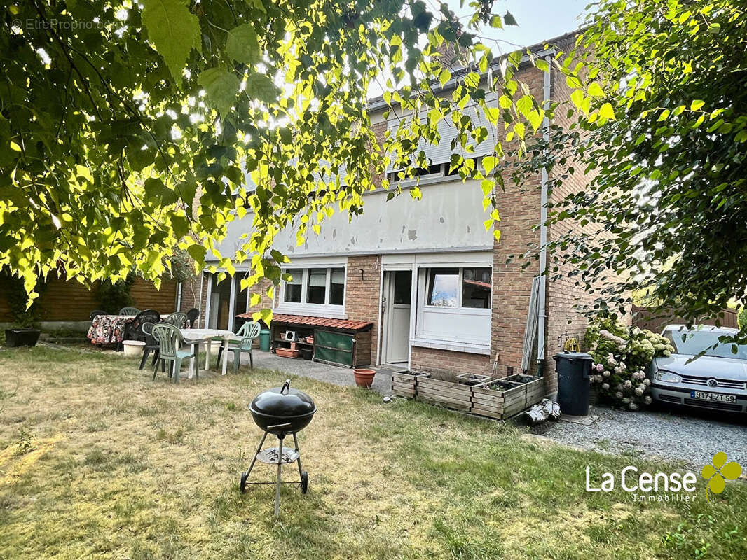 LESQUIN- prox gare Maison familiale - photo 4
