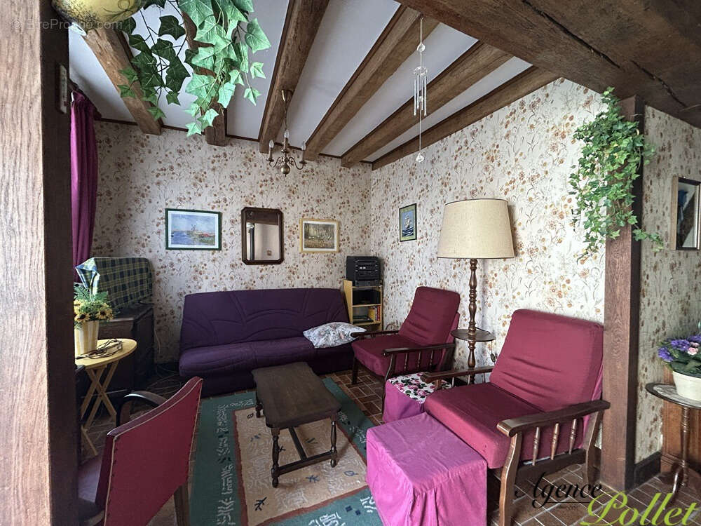 Maison à BRINON-SUR-SAULDRE