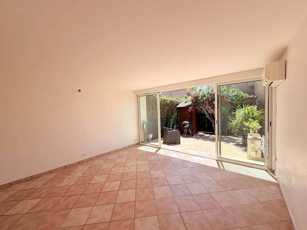 Appartement à SAINTE-MAXIME