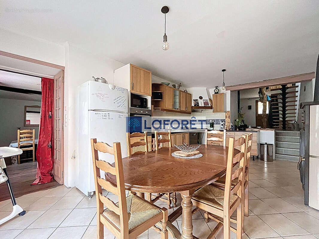 Maison à MUSSEY-SUR-MARNE