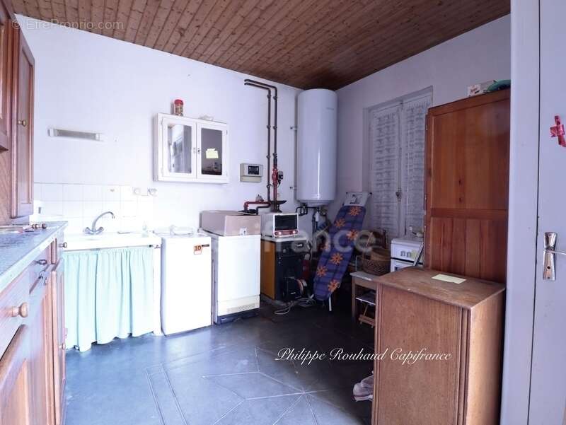 Maison à FOUSSAIS-PAYRE