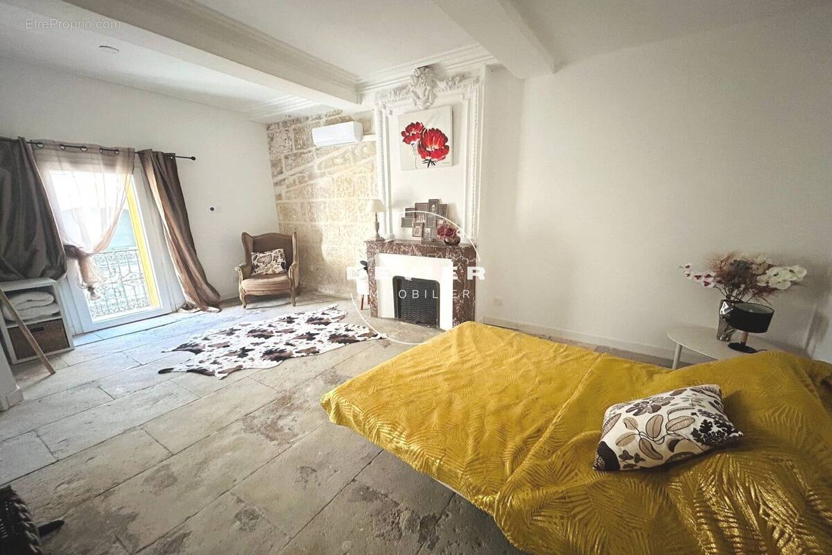 Maison à SAINT-LAURENT-D&#039;AIGOUZE