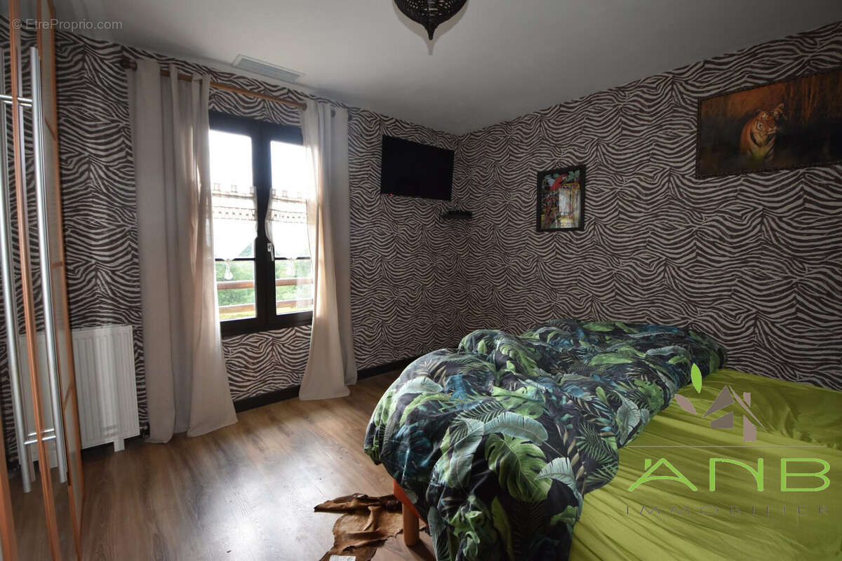 Maison à LE BOURDEIX