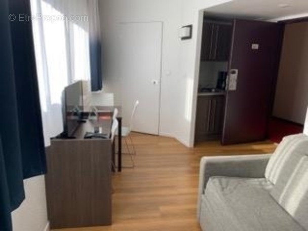 Appartement à PARIS-19E