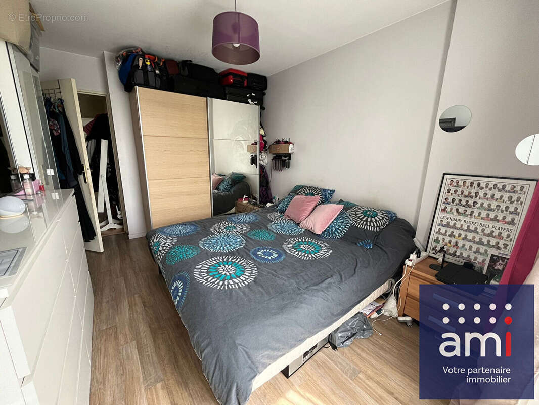 Appartement à MITRY-MORY