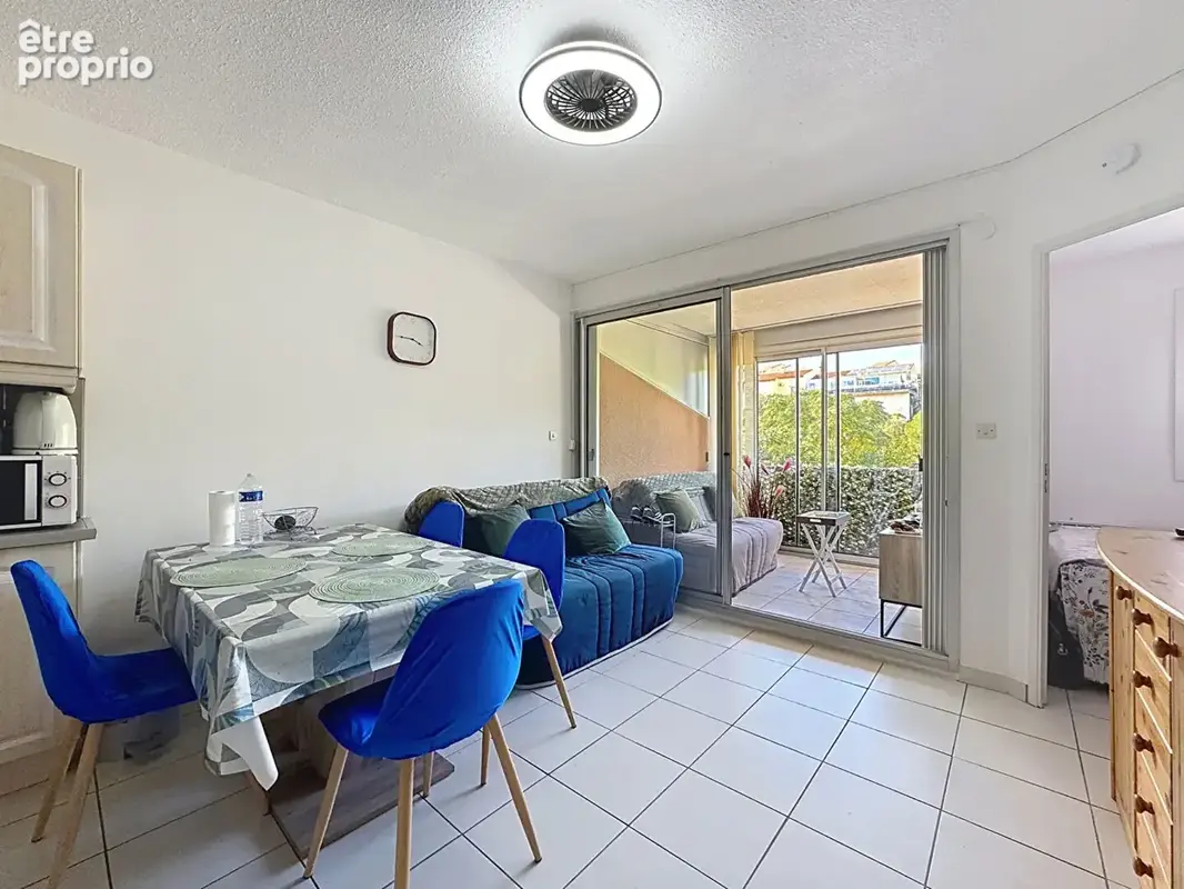 Appartement avec chambre et vue dégagée à proximité de la plage - photo 3