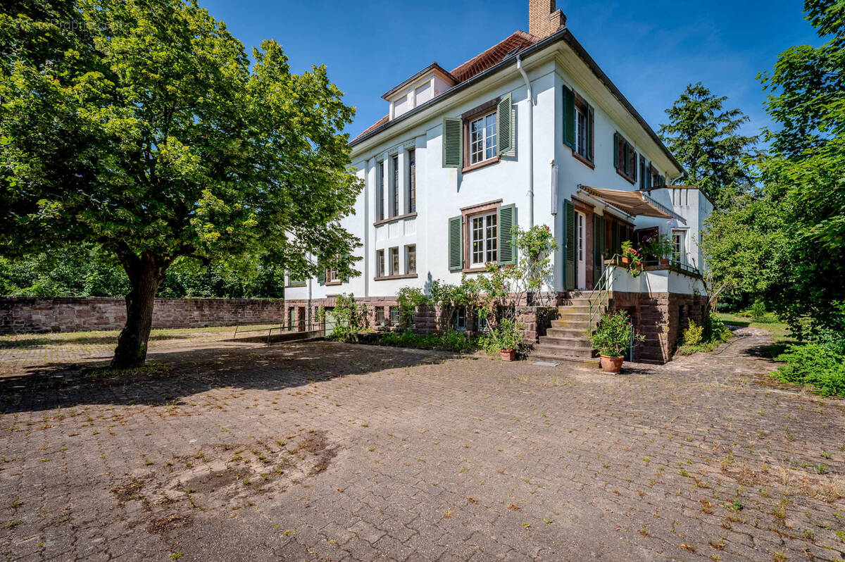 Maison à SOUFFLENHEIM