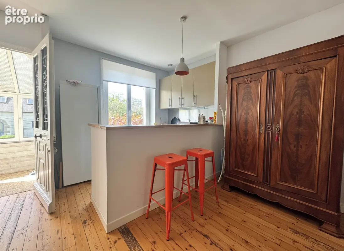 Maison 76m² à brest - photo 3