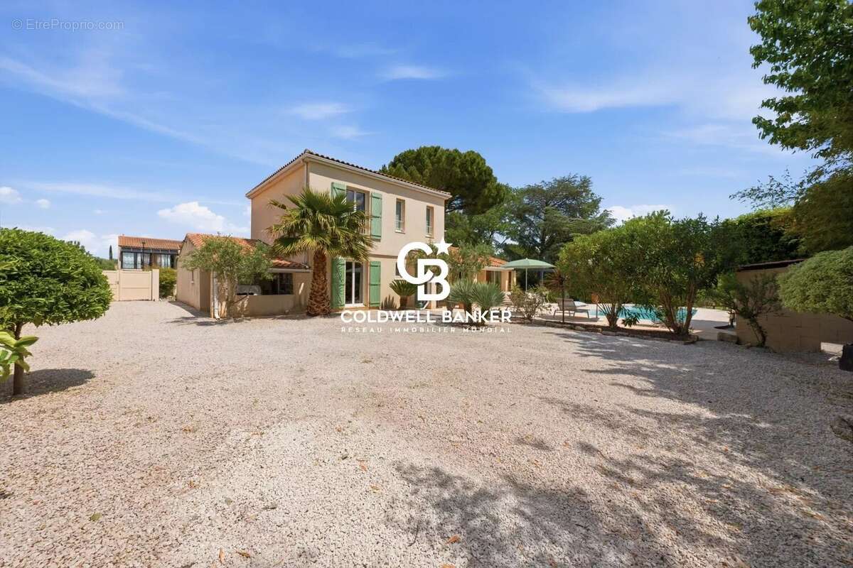 Maison à PIGNAN