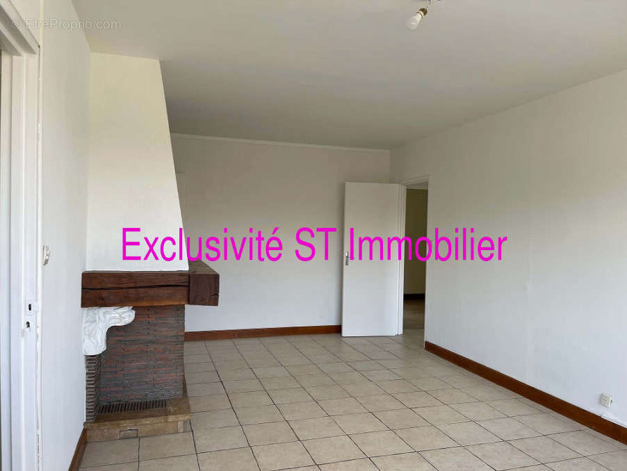 Appartement à SAINT-PIERRE-LES-ELBEUF