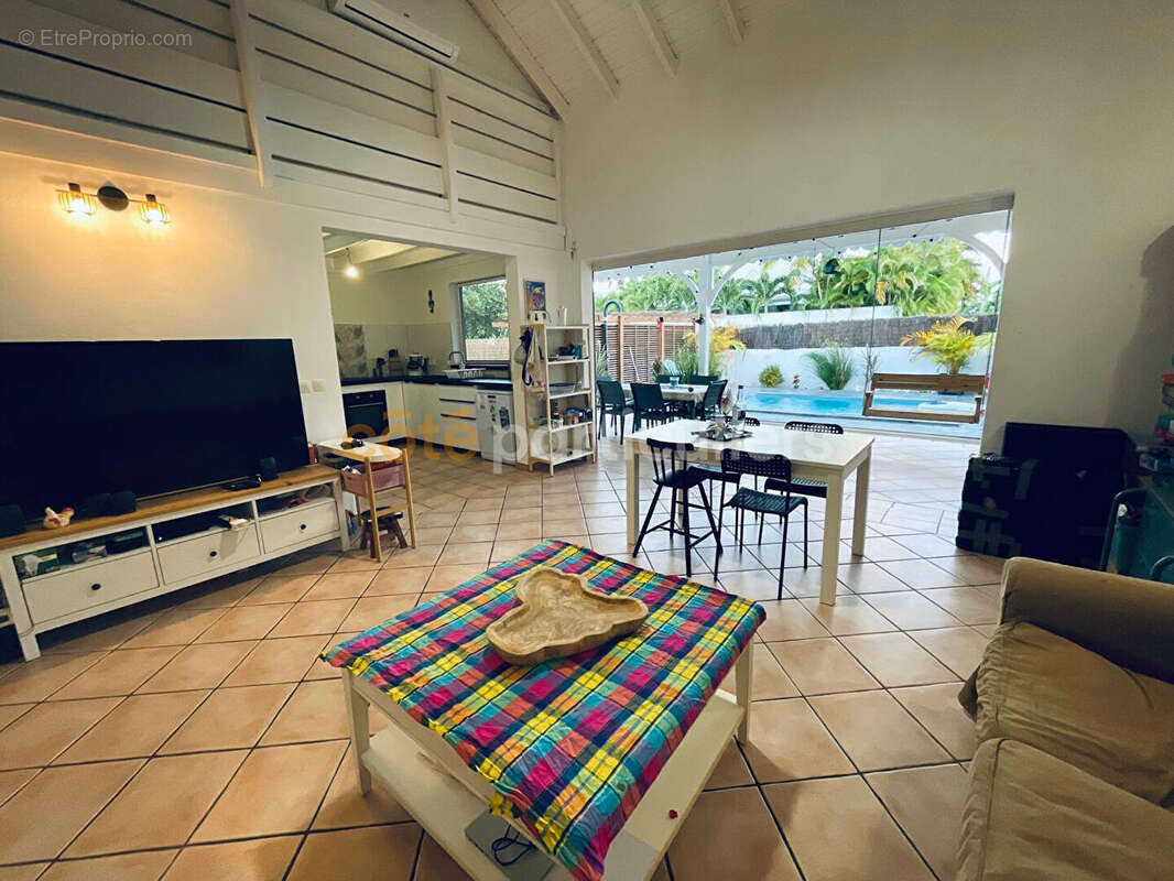 Maison à SAINT-FRANCOIS