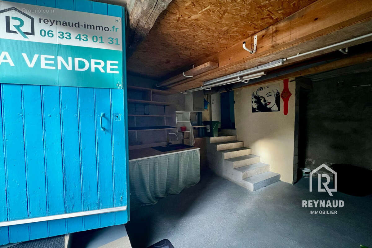 Maison à CLERMONT-L'HERAULT