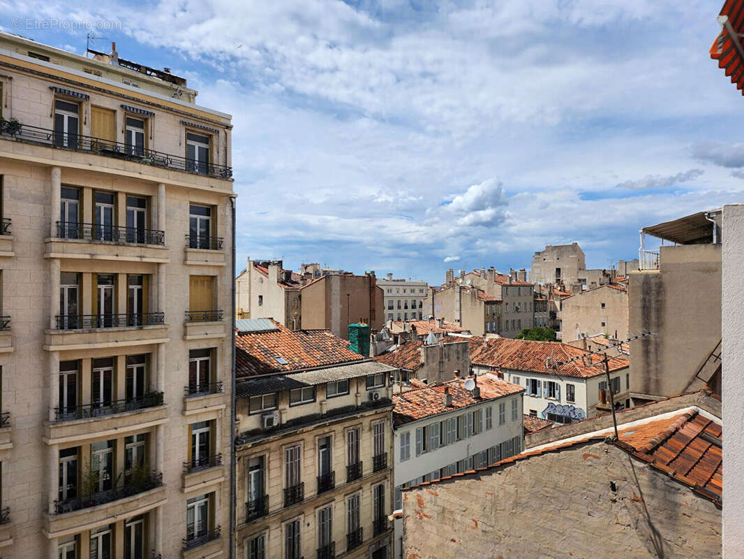 Appartement à MARSEILLE-6E