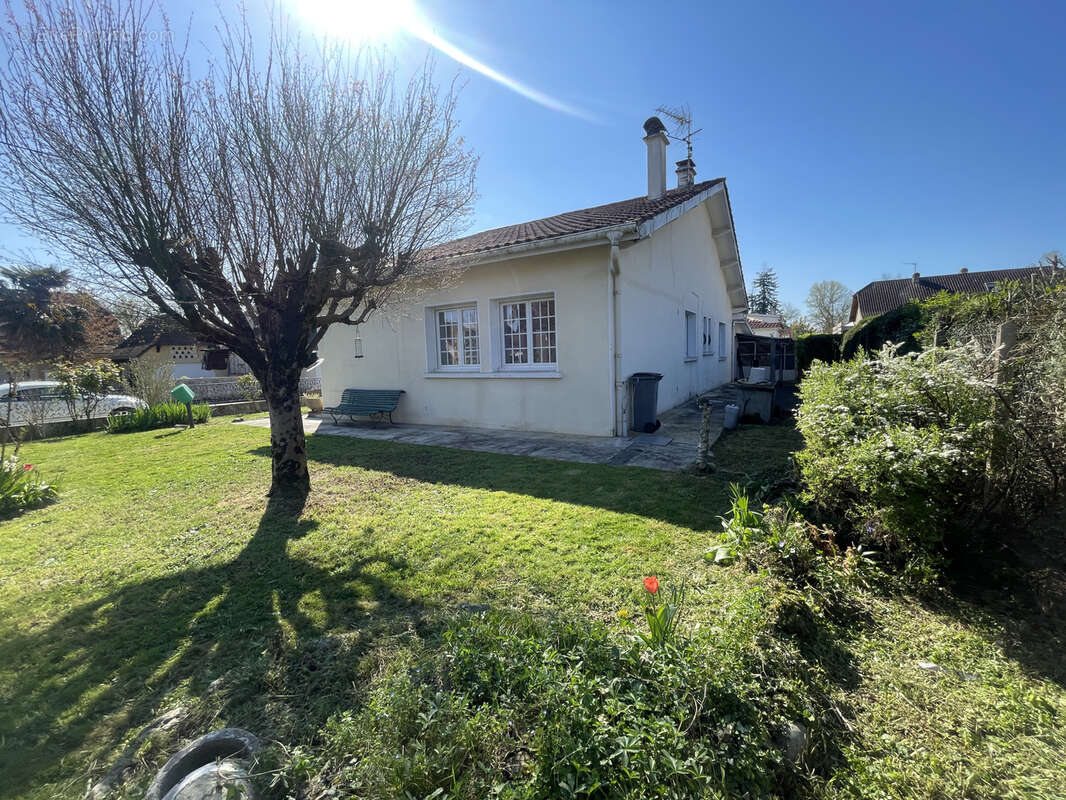 Maison à PAU