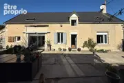 Maison à VICQ-EXEMPLET