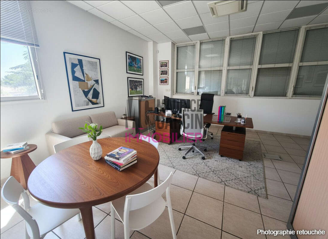 Commerce à CARPENTRAS