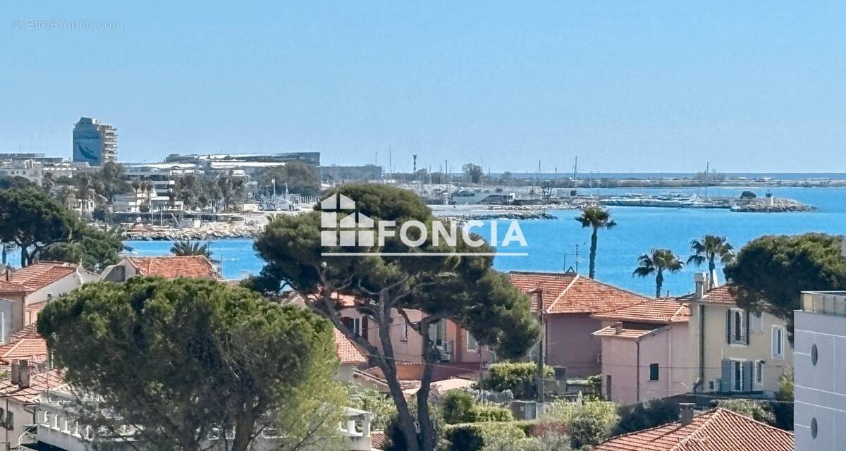 Appartement à CAGNES-SUR-MER