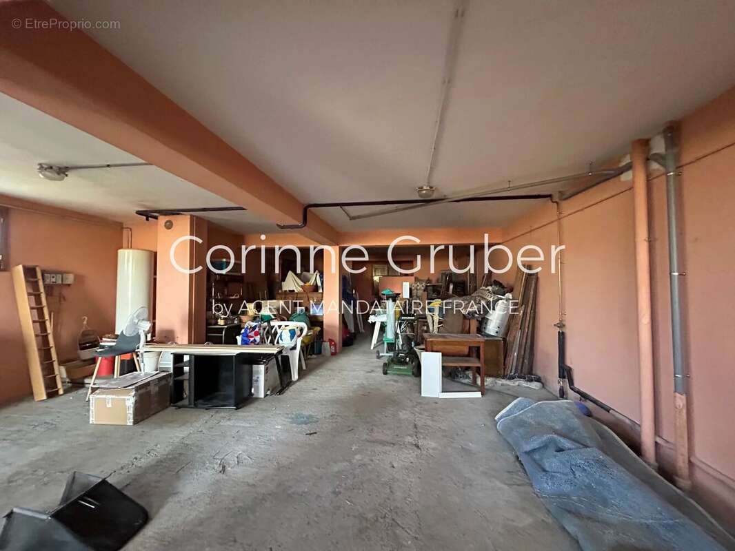 Maison à CHAMPTERCIER