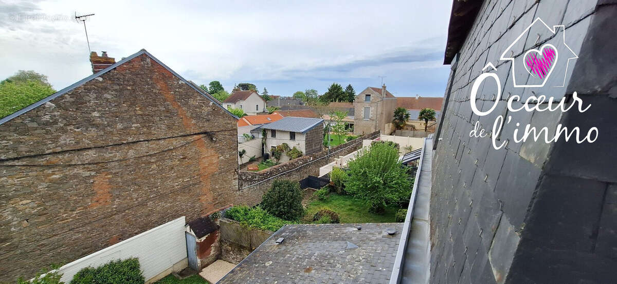 Maison à CHOLET