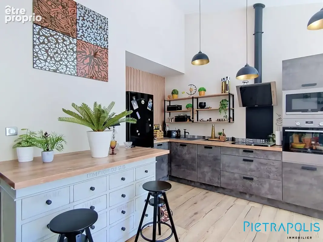 Maison 2 pièces 42 m² à vendre à Sete (34200) - photo 3