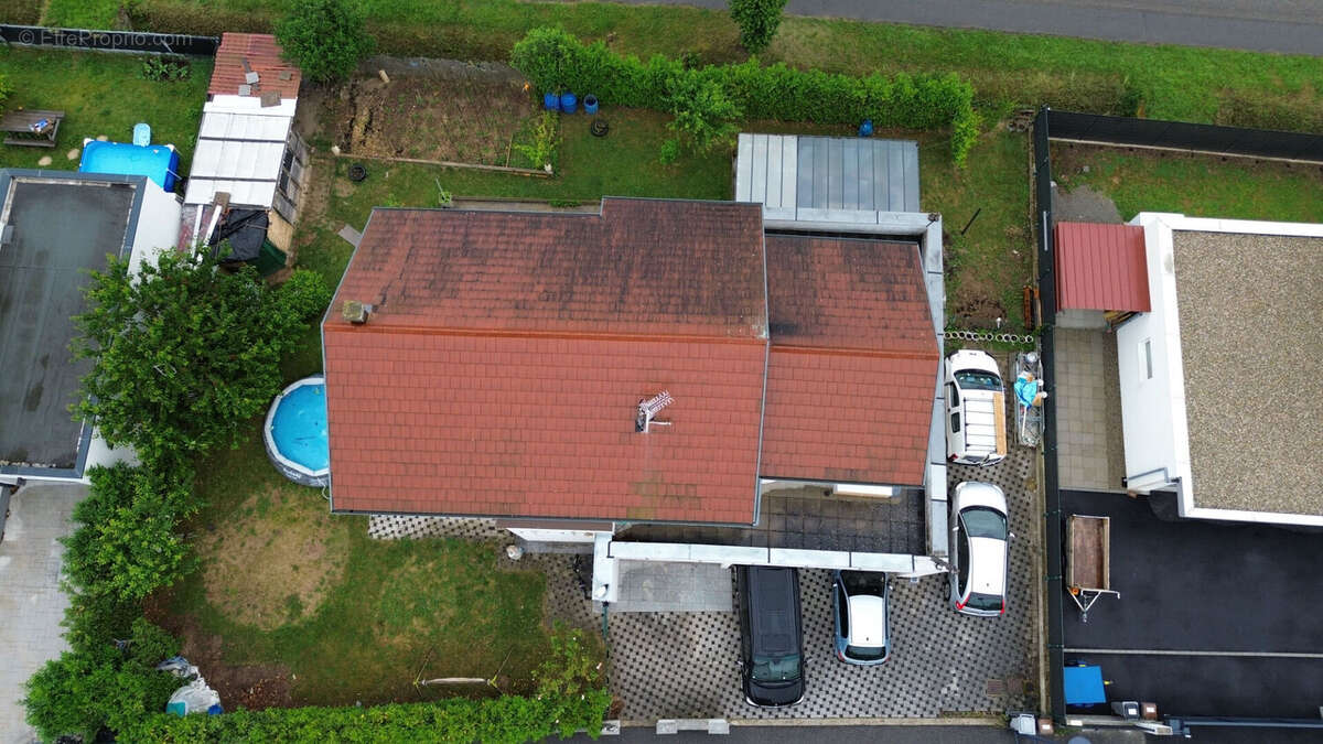 Maison à THANN