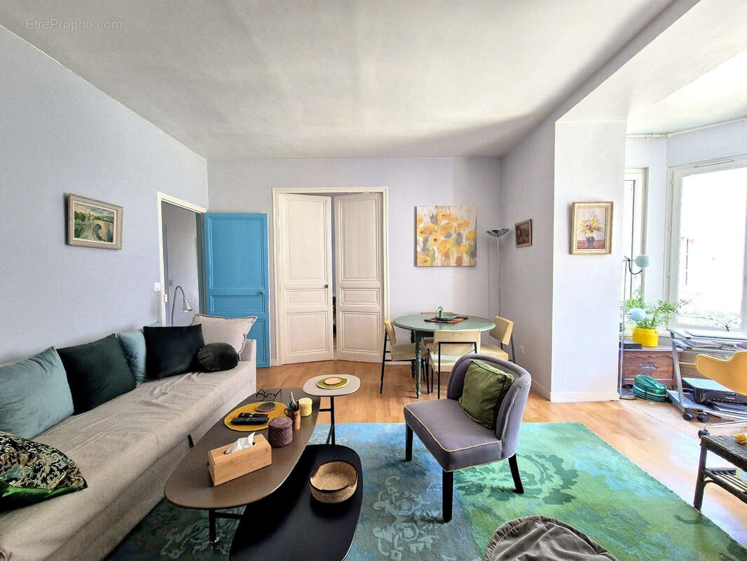 Appartement à NANTES