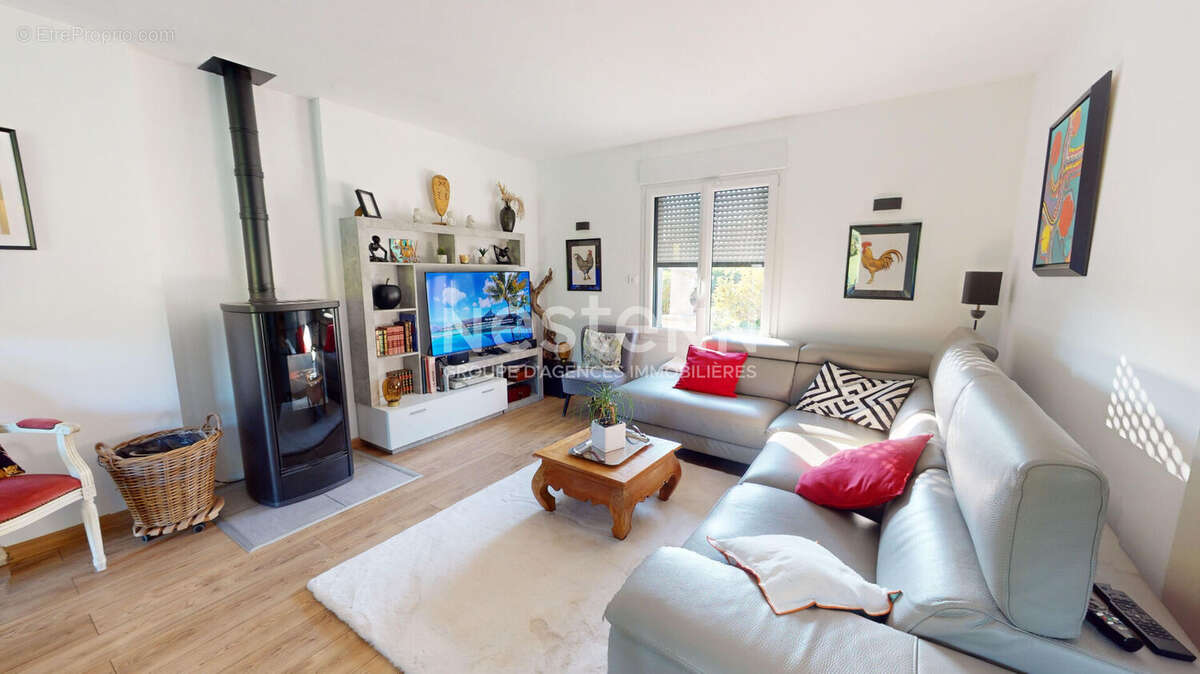 Maison à SAINT-AUBIN