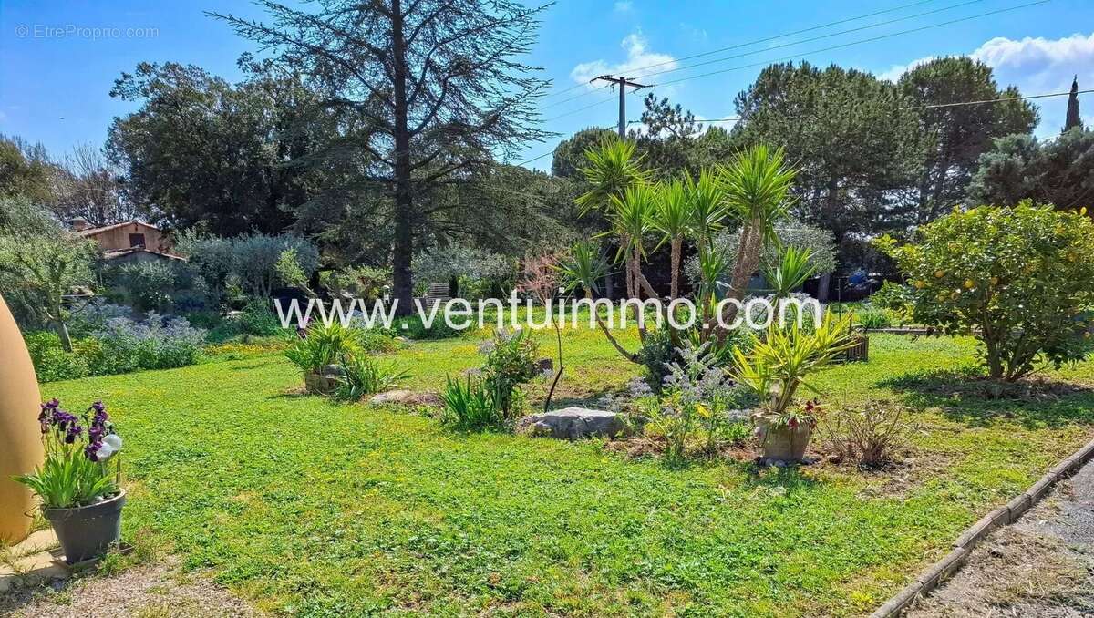 Maison à PEYMEINADE