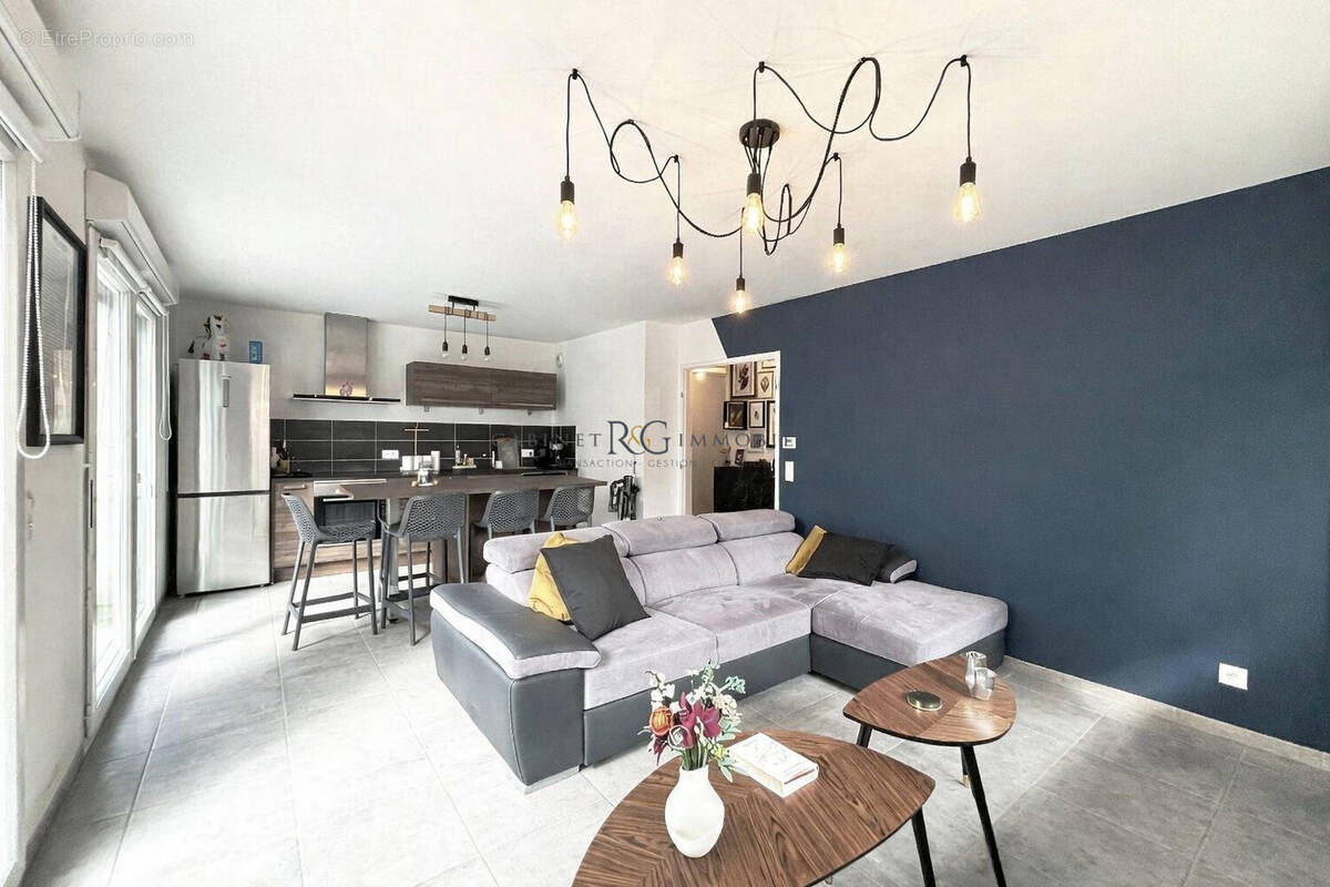 Appartement à METZ
