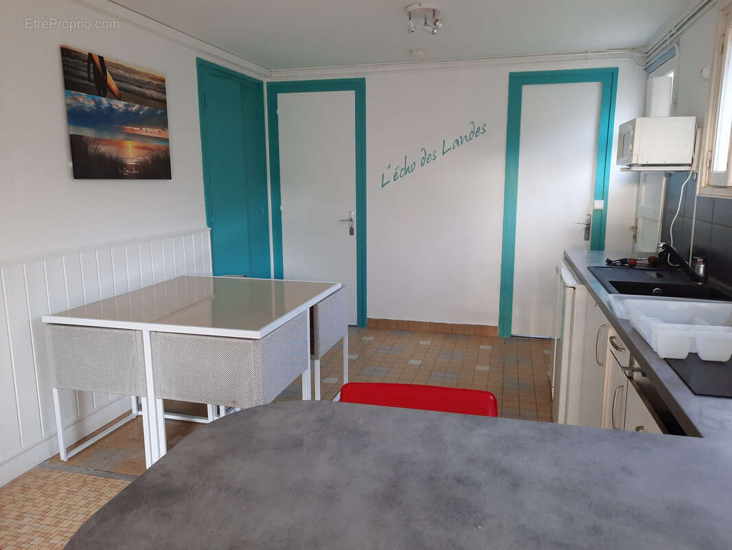 Appartement à VIEUX-BOUCAU-LES-BAINS