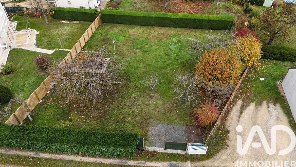 Photo 2 - Terrain à AMBOISE