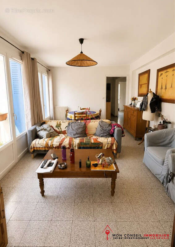 Appartement 66 m² à Aix-En-Provence  - photo 2