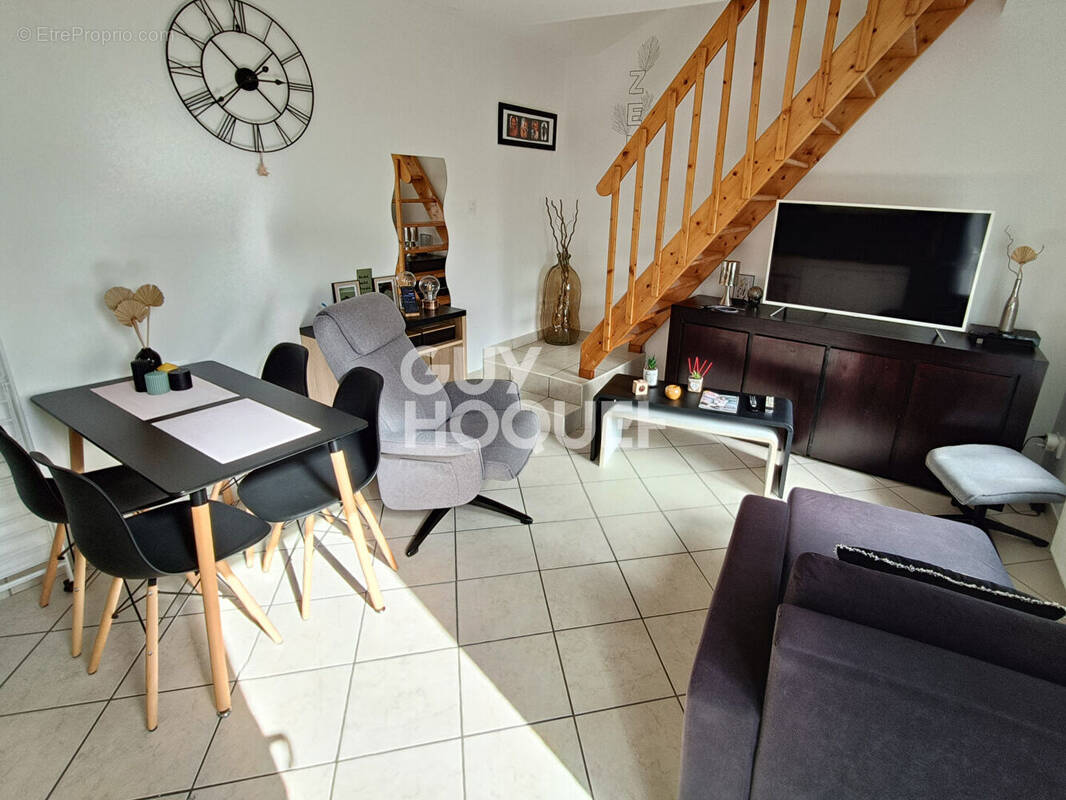Appartement à CALAIS