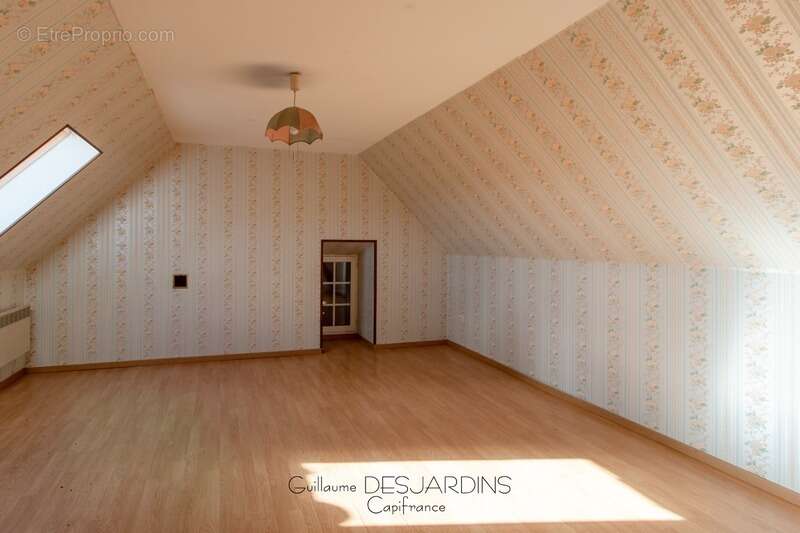 Maison à MOULINS-LA-MARCHE