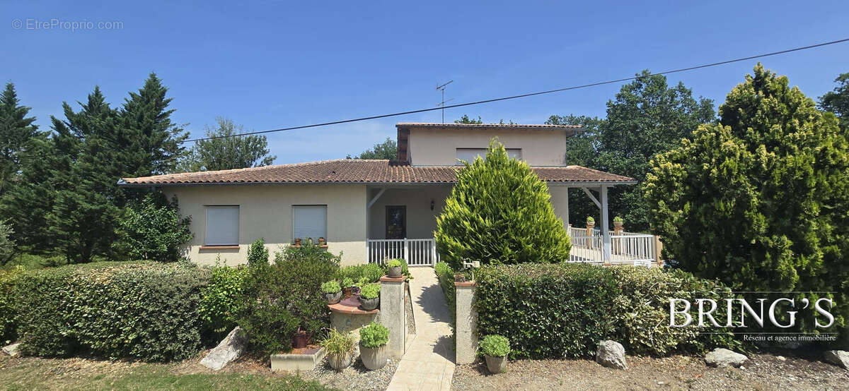 Maison à MOISSAC