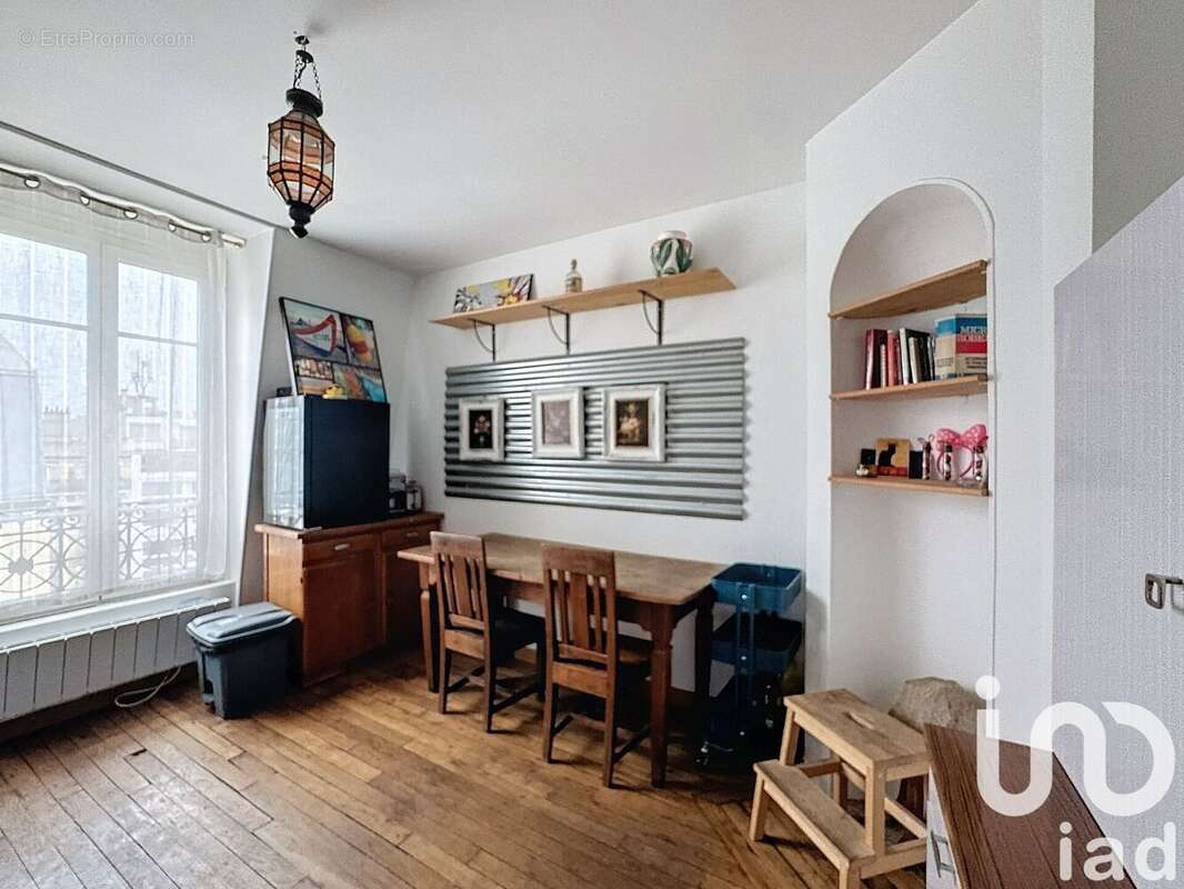 Photo 7 - Appartement à PARIS-18E