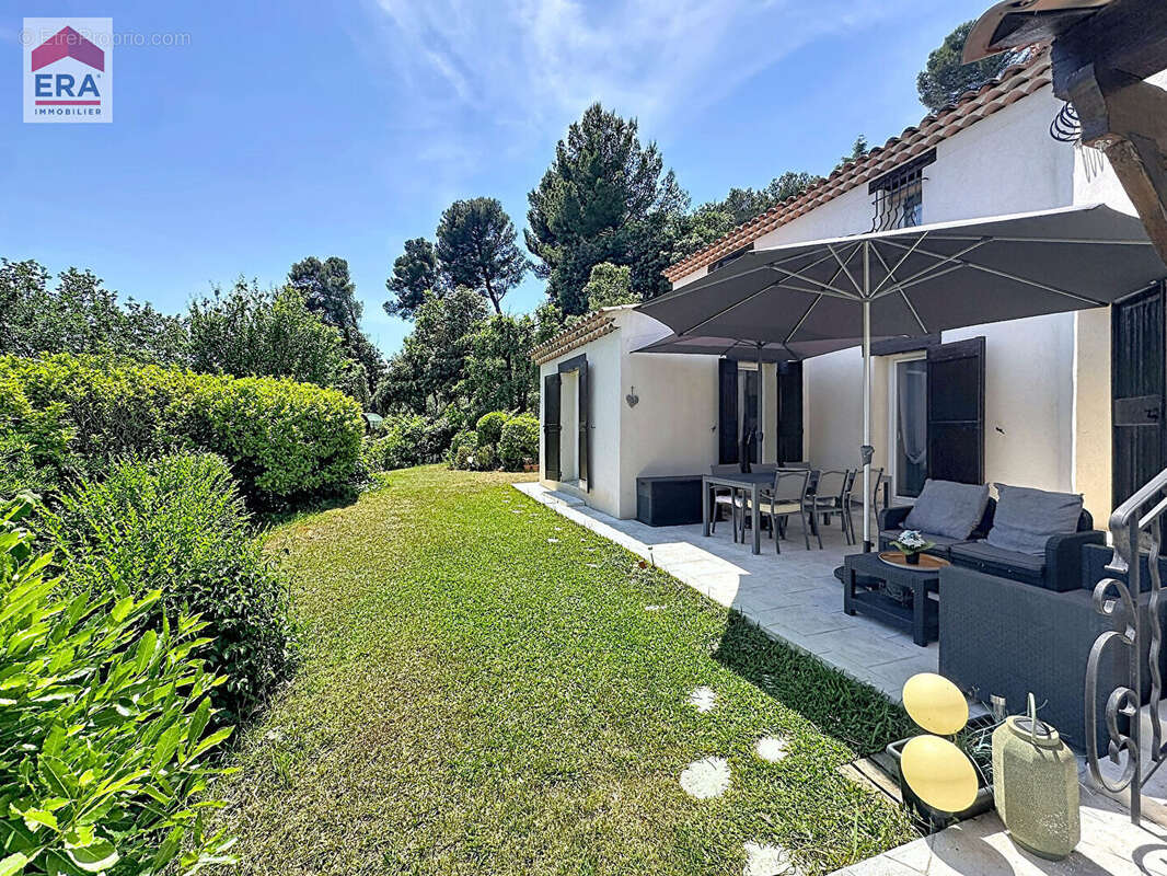 Maison à BOUC-BEL-AIR