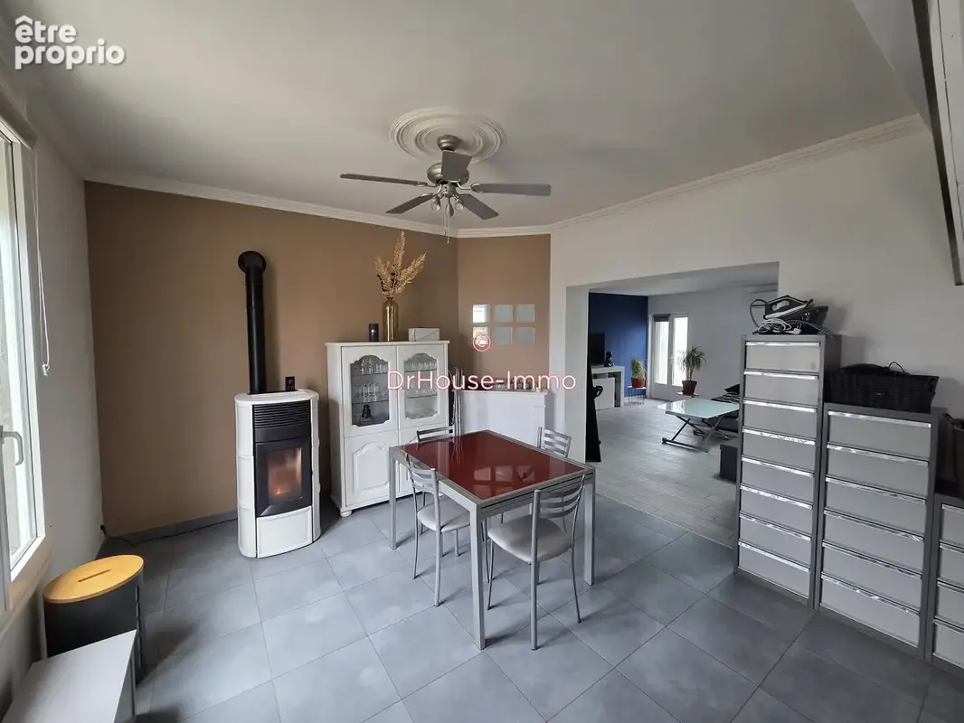 Maison 5 pièces 109 m² à vendre à Les Noes-Pres-Troyes (10420) - photo 4